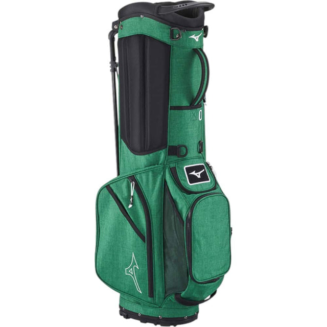 Mizuno BR-D3 24 Heathered Green Stand Bag - One Golf