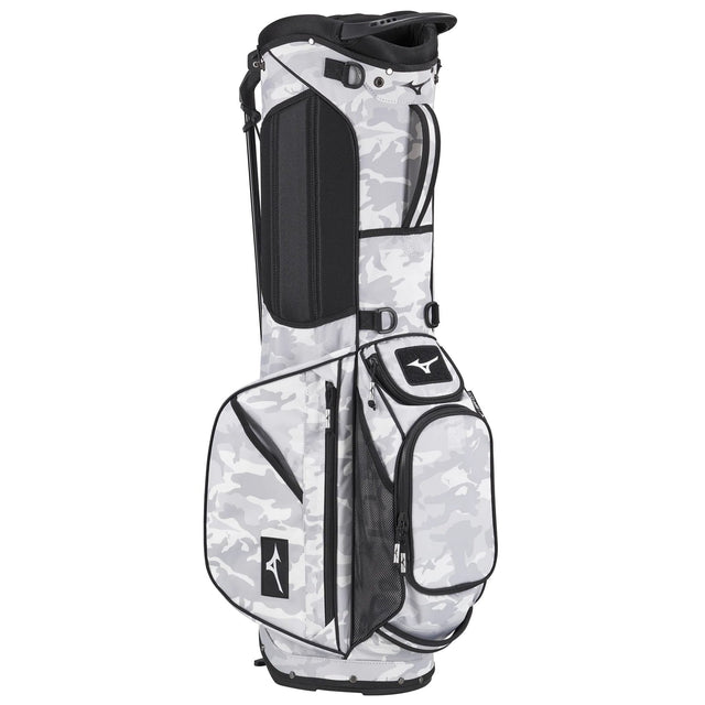 Mizuno BR-D3 Arctic Camo Stand Bag - One Golf