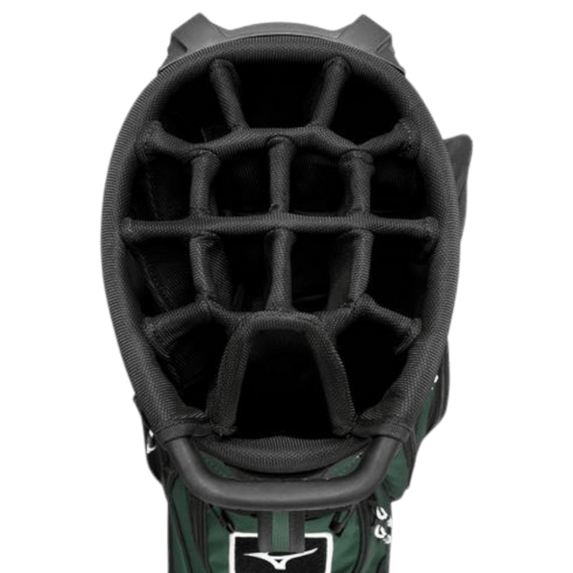 Mizuno BR - DX Jungle Green Stand Bag - One Golf