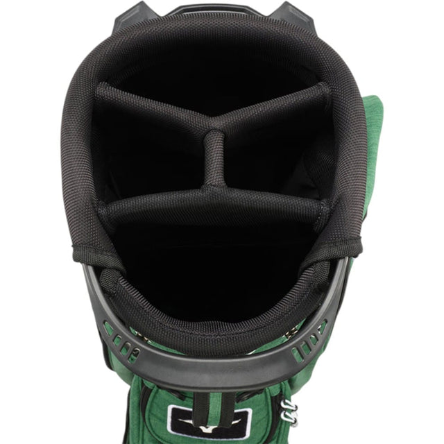 Mizuno BR-D3 24 Heathered Green Stand Bag
