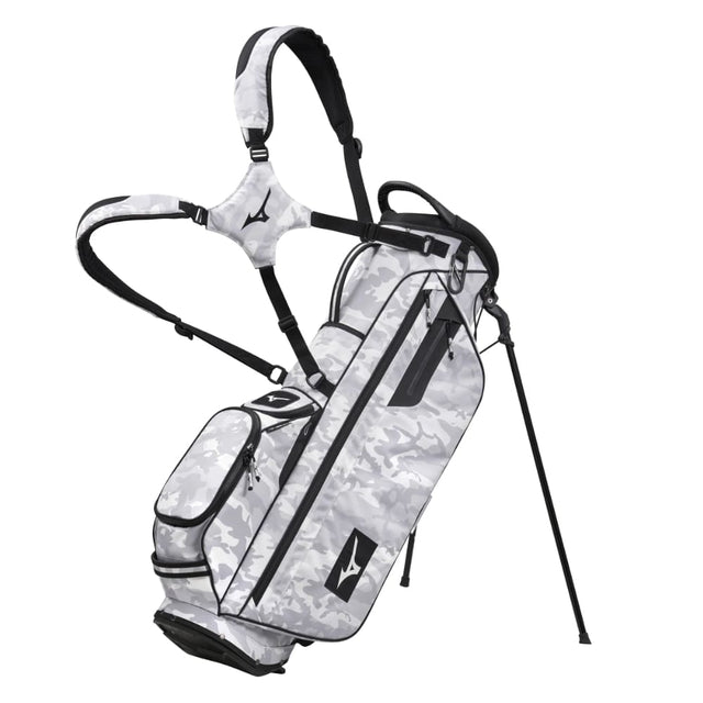 Mizuno BR-D3 Arctic Camo Stand Bag