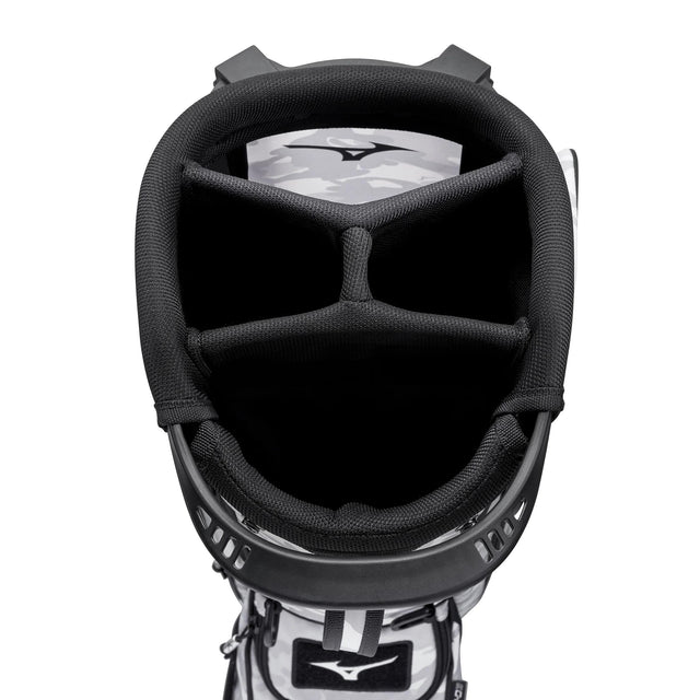 Mizuno BR-D3 Arctic Camo Stand Bag
