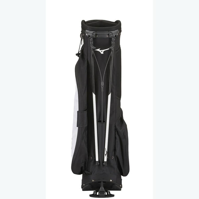 Mizuno BR-D3 Black/White Stand Bag