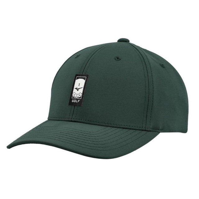 Mizuno Fresh Marble Green Cap