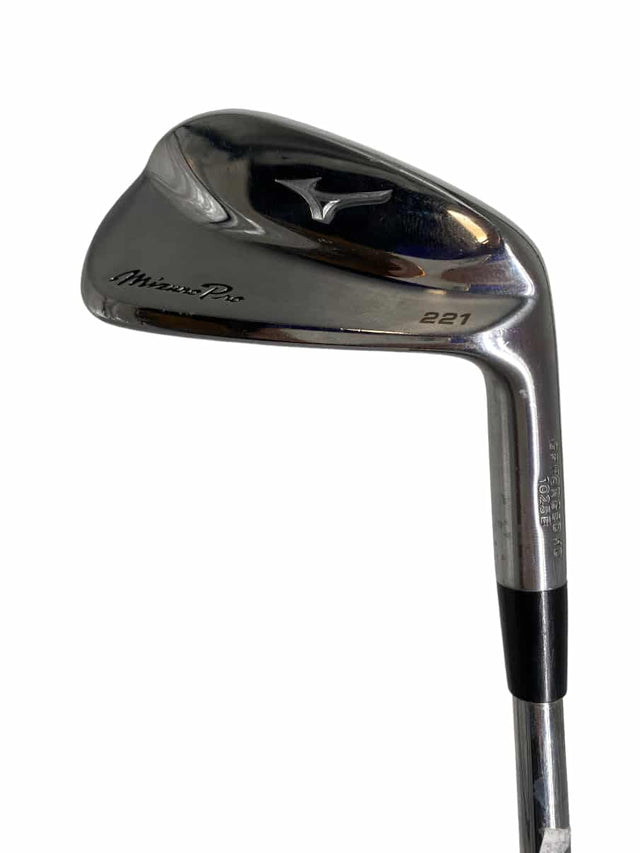 Mizuno Pro 221 Forged Irons