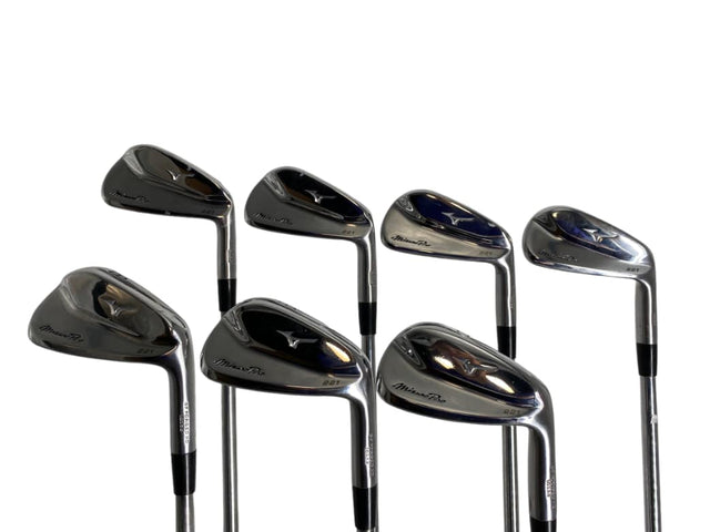 Mizuno Pro 221 Forged Irons