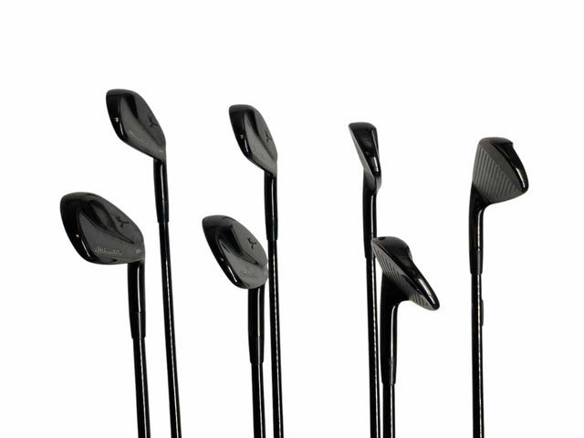 Mizuno Pro 225 Black Irons