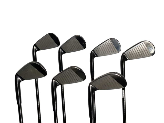 Mizuno Pro 225 Black Irons