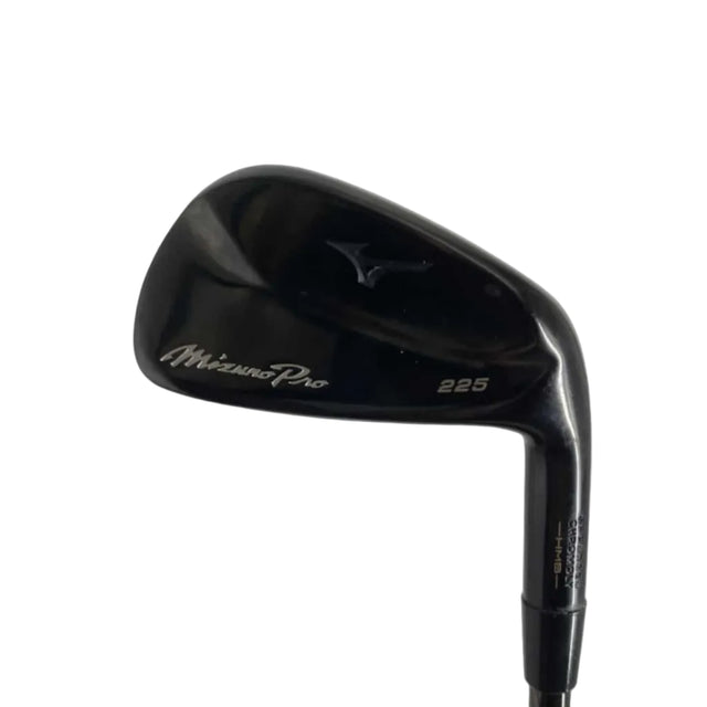 Mizuno Pro 225 Forged Black Edition Irons