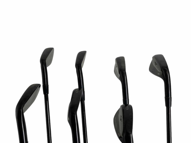 Mizuno Pro 225 Forged Black Edition Irons