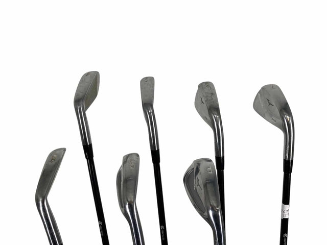 Mizuno Pro 243/245 Forged Irons