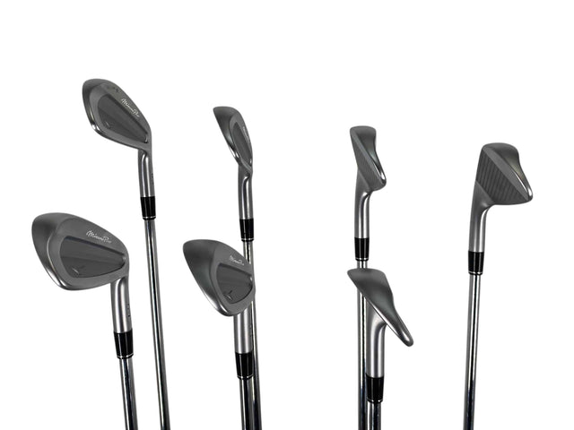 Mizuno Pro S-3 Forged Irons