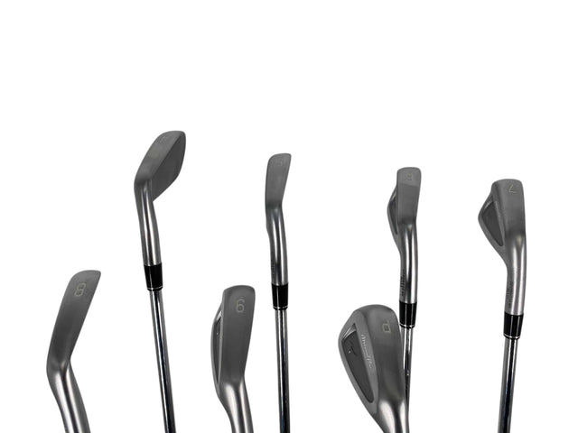 Mizuno Pro S-3 Forged Irons