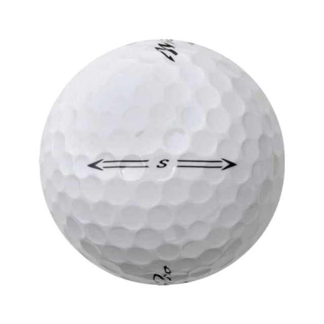 Mizuno Pro S White Golf Balls