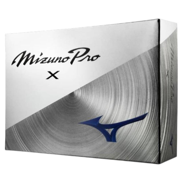 Mizuno Pro X White Golf Balls