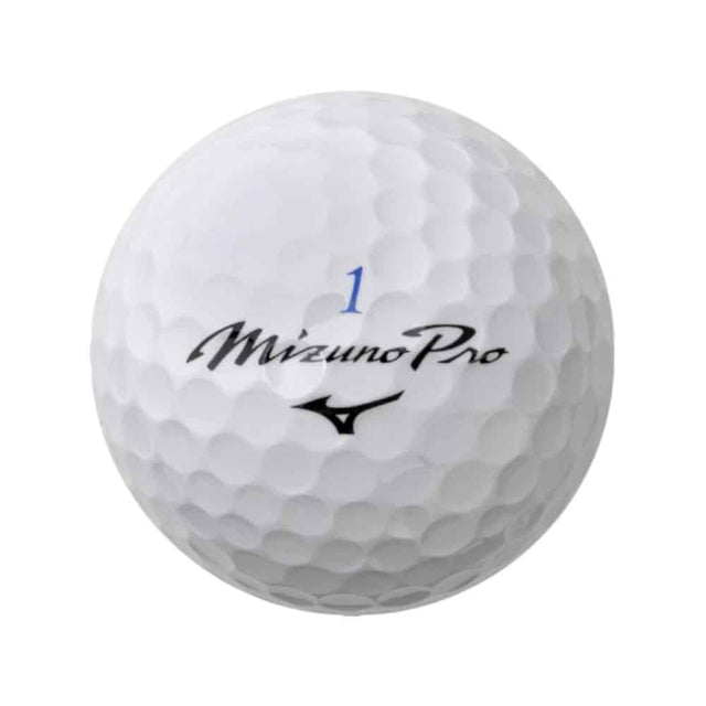 Mizuno Pro X White Golf Balls