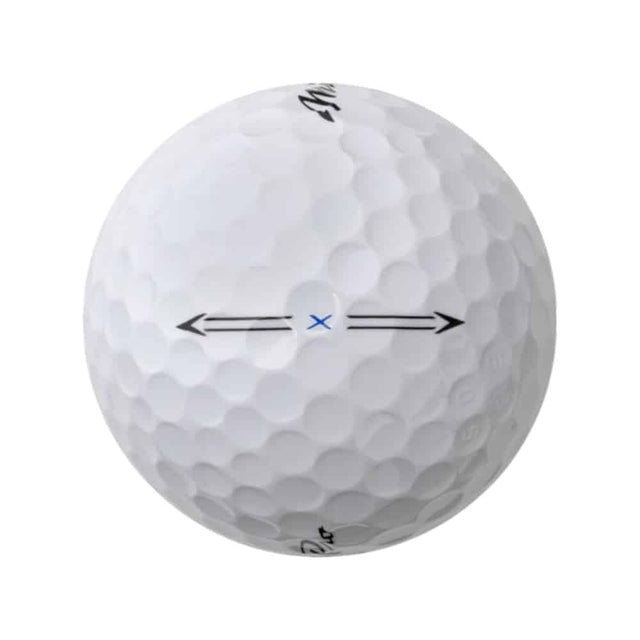 Mizuno Pro X White Golf Balls