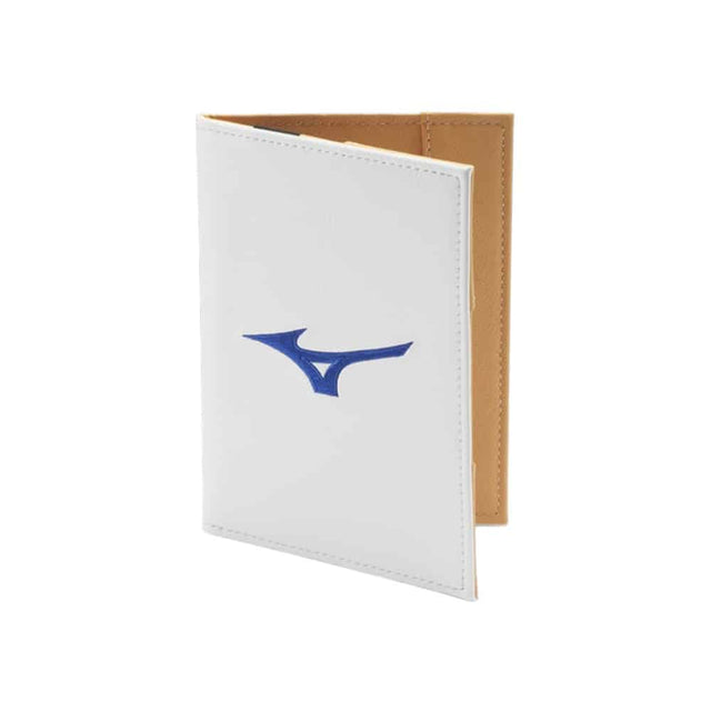 Mizuno RB Scorecard White Holder