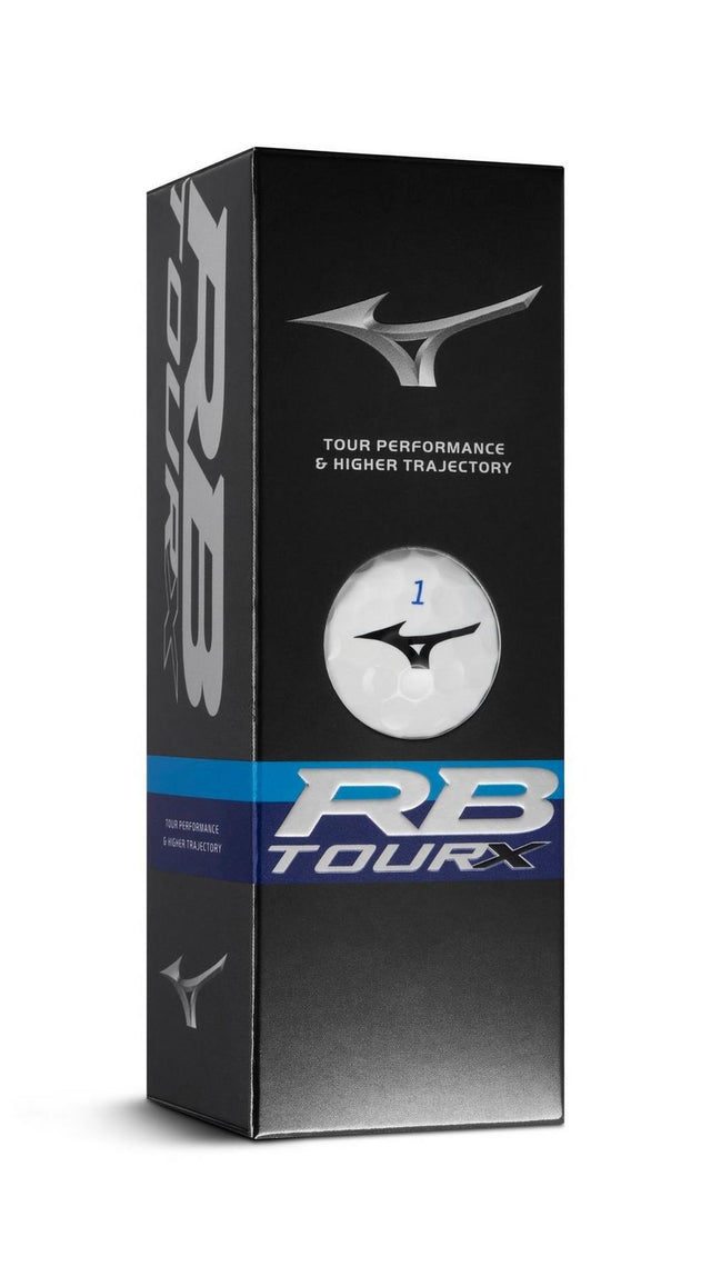Mizuno RB Tour X White Golf Ball