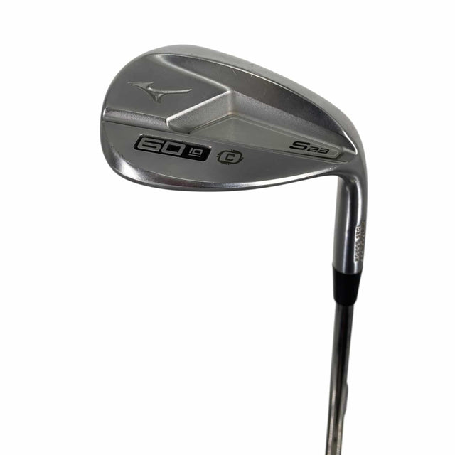 Mizuno S23 60º-10º C-Grind Wedge