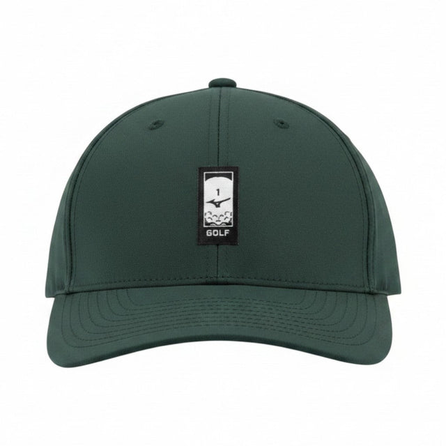 Mizuno Fresh Marble Green Cap - One Golf