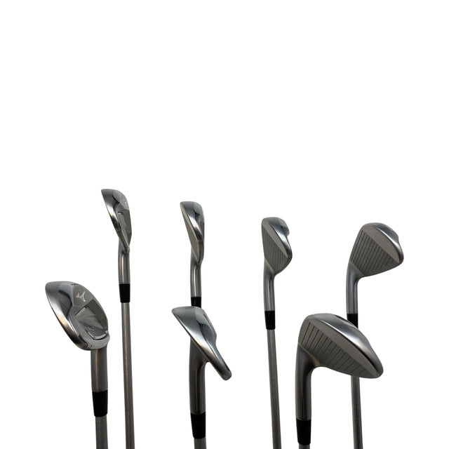 Mizuno JPX 923 Forged Irons - One Golf