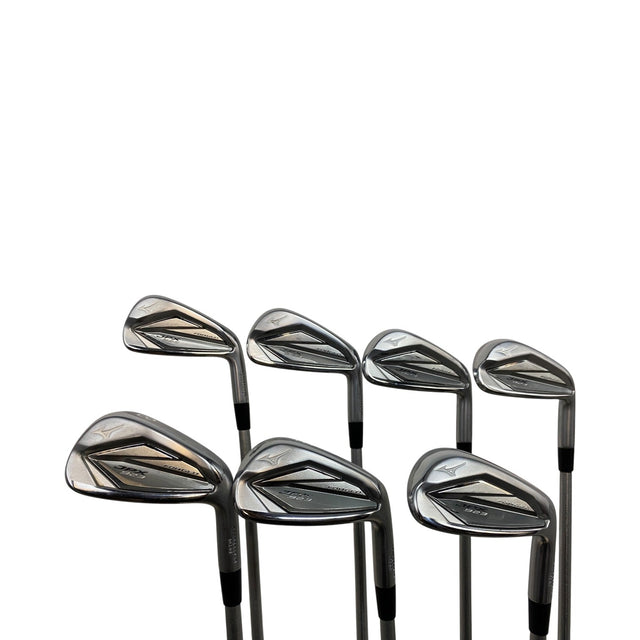 Mizuno JPX 923 Forged Irons - One Golf
