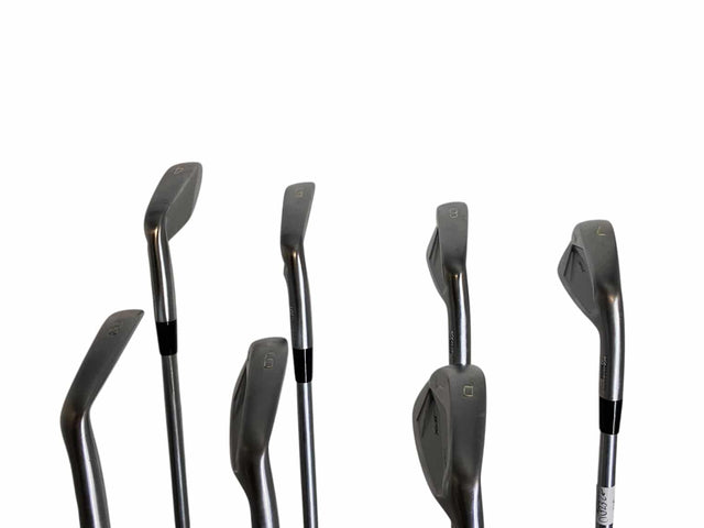 Mizuno JPX 923 Tour Forged Irons - One Golf