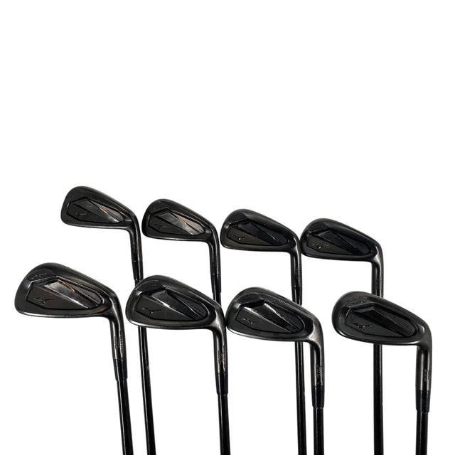 Mizuno JPX 925 Black Edition Forged Irons - One Golf