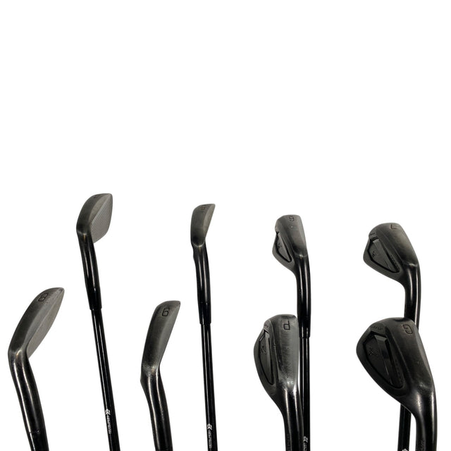 Mizuno JPX 925 Black Edition Forged Irons - One Golf