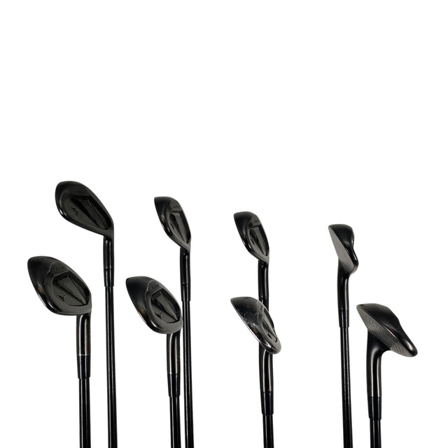 Mizuno JPX 925 Black Edition Forged Irons - One Golf