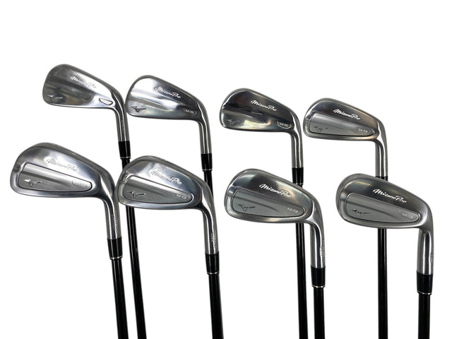 Mizuno M - 15/M - 13 Forged Irons - One Golf