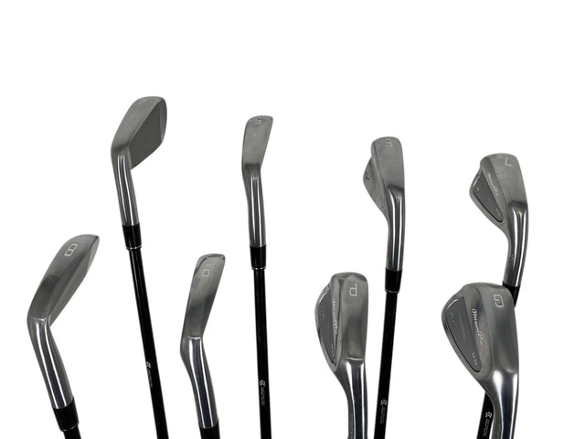 Mizuno M - 15/M - 13 Forged Irons - One Golf