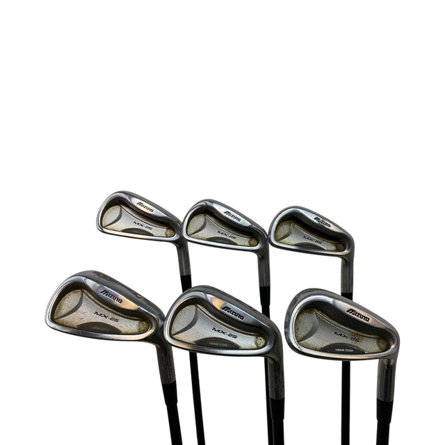 Mizuno Max-25 Forged Irons - One Golf