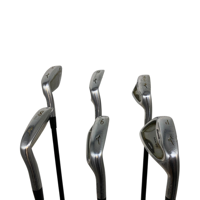 Mizuno Max-25 Forged Irons - One Golf