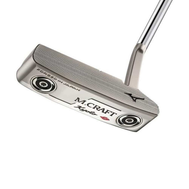 Mizuno M.Craft Kyoto S Nickel Putter - One Golf