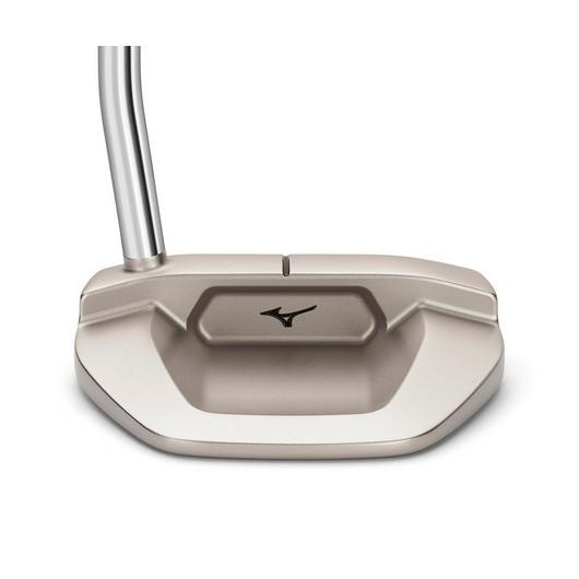 Mizuno M.Craft Nagoya B Nickel Putter - One Golf
