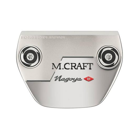 Mizuno M.Craft Nagoya B Nickel Putter - One Golf