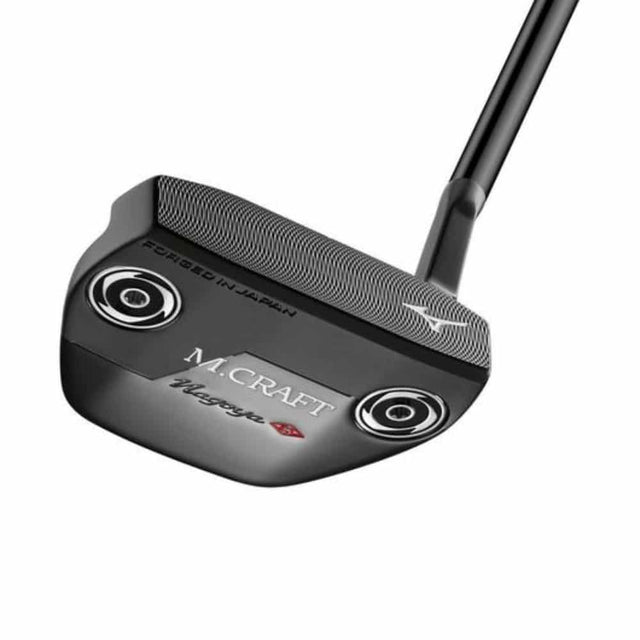 Mizuno M.Craft Nagoya S Grey ION Putter - One Golf