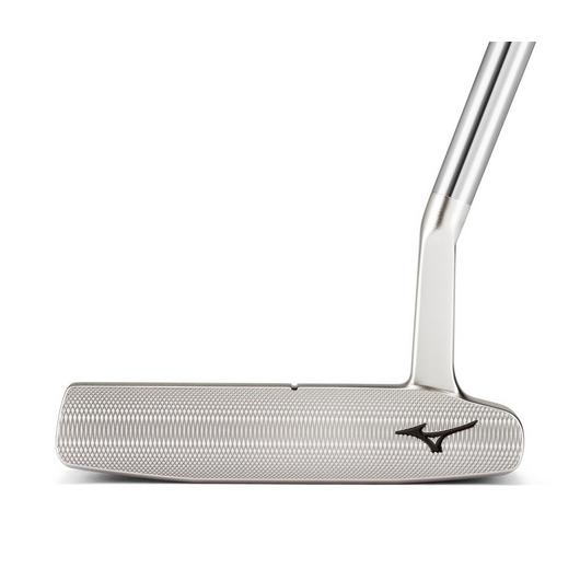 Mizuno M.Craft Osaka S Nickel Putter - One Golf