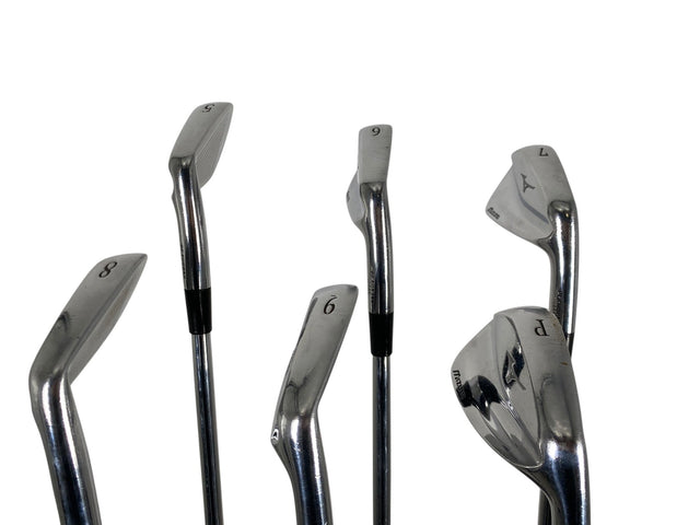 Mizuno MP - 5 Forged Irons - One Golf