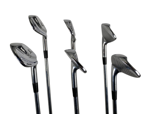Mizuno MP - 5 Forged Irons - One Golf