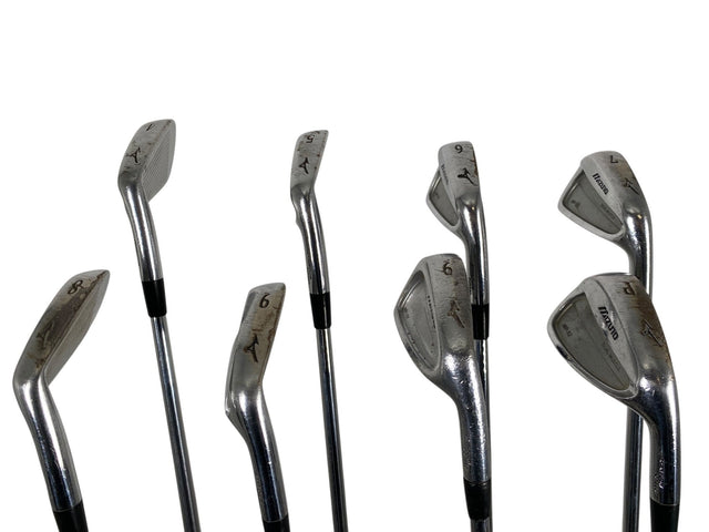 Mizuno MP - 52 Forged Irons - One Golf