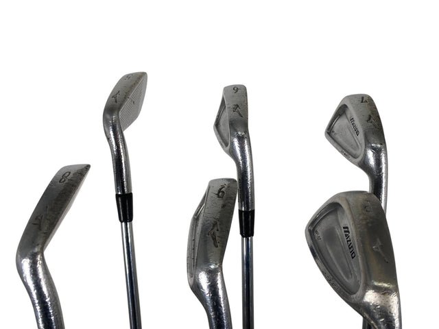 Mizuno MP - 57 Forged Irons - One Golf