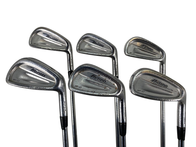 Mizuno MP - 57 Forged Irons - One Golf