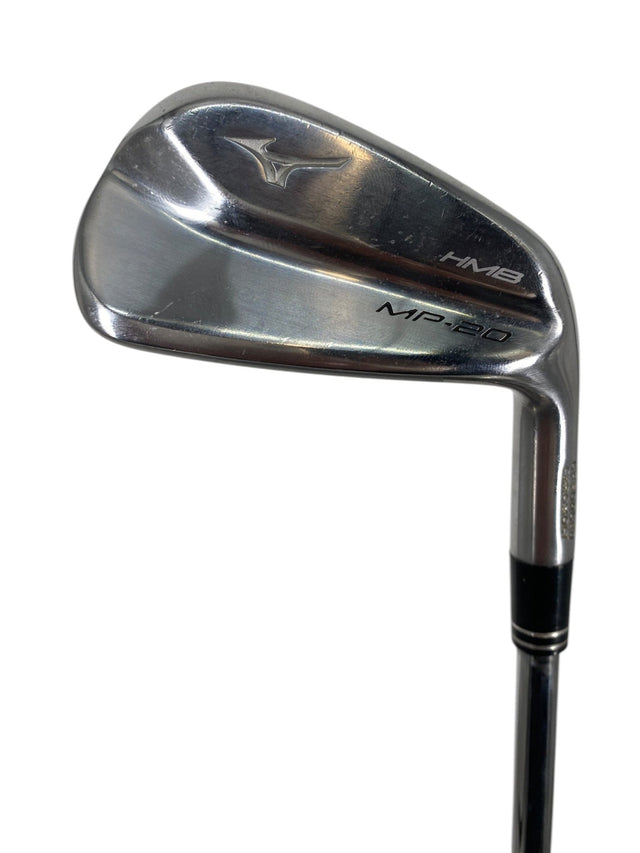 Mizuno MP20 HMB Forged Irons - One Golf