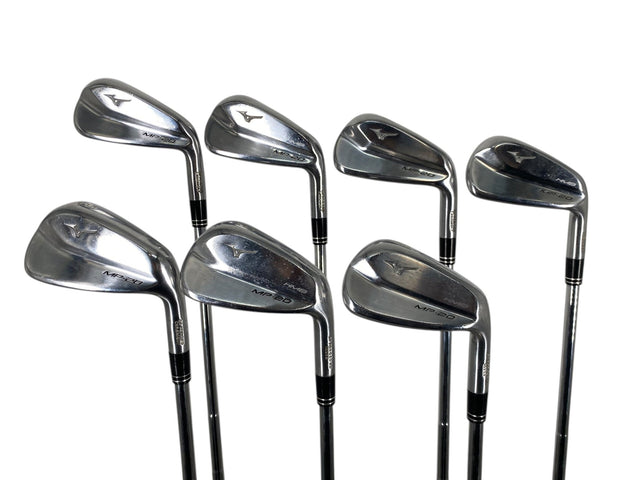Mizuno MP20 HMB Forged Irons - One Golf