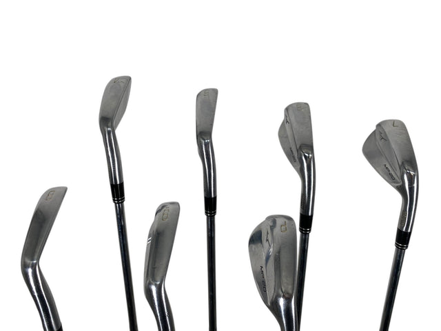 Mizuno MP20 HMB Forged Irons - One Golf