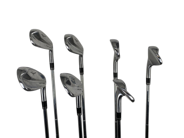 Mizuno MP20 HMB Forged Irons - One Golf