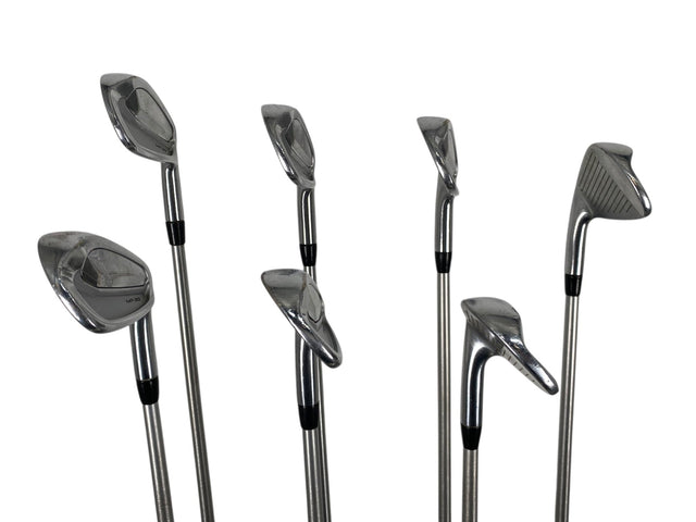 Mizuno MP20 MMC Forged Irons - One Golf